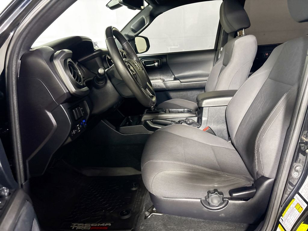 2019 Toyota Tacoma TRD Off-Road