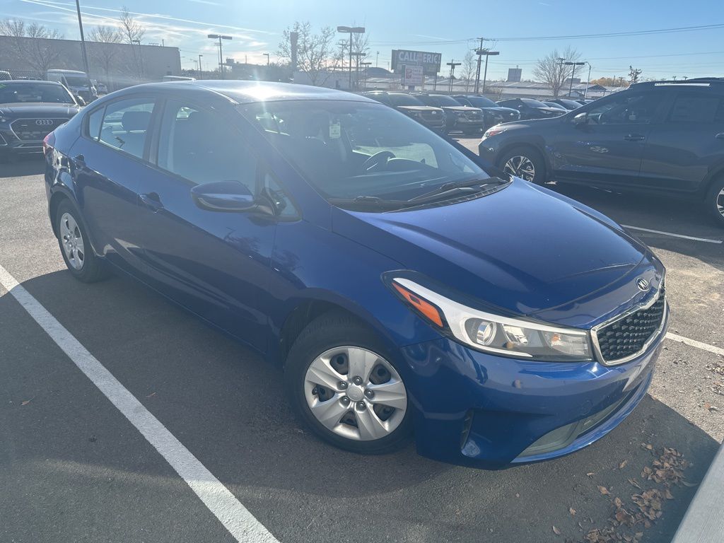 2017 Kia Forte