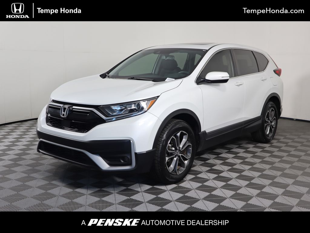 Thumbnail: 2022 Honda CR-V - 1