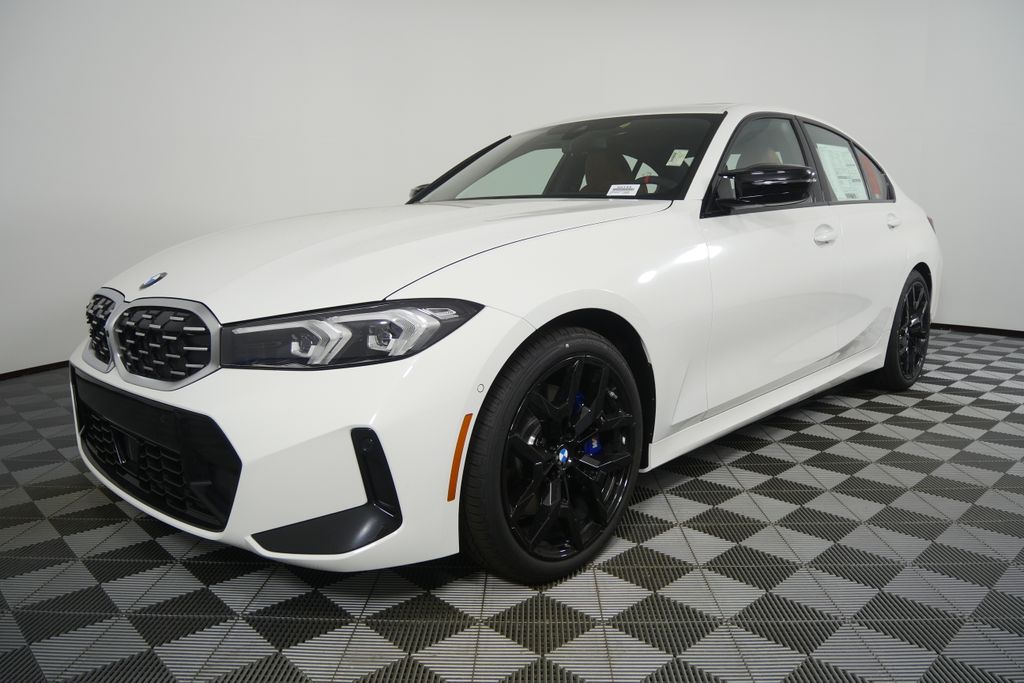 Thumbnail: 2026 BMW 3 Series - 7