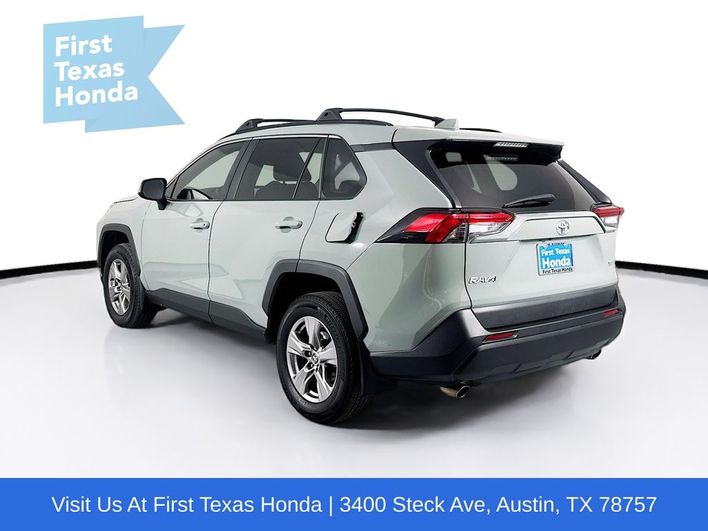 Used Car 2023 Toyota Rav4  Xle For Sale In Austin, Texas