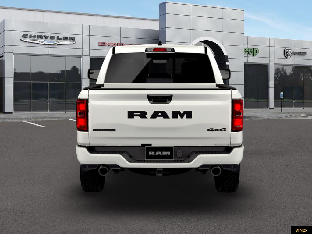 New 2026 Ram 1500 Truck