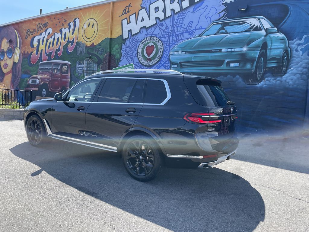 Used 2023 BMW X7 SUV