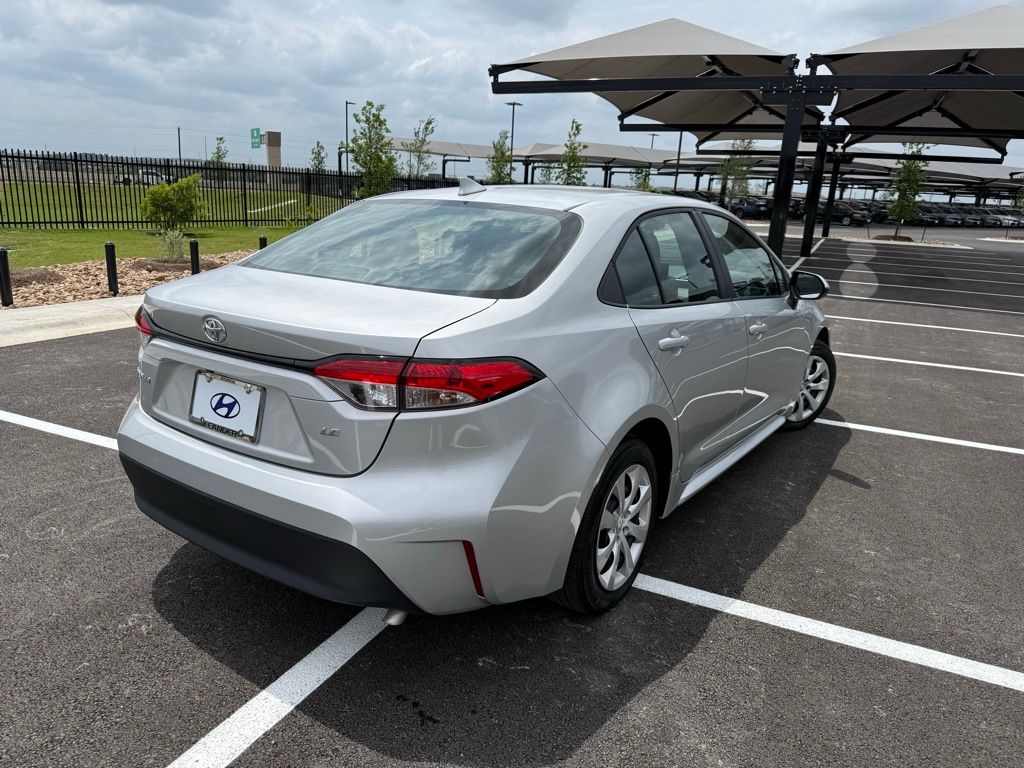 Thumbnail: 2025 Toyota Corolla - 5