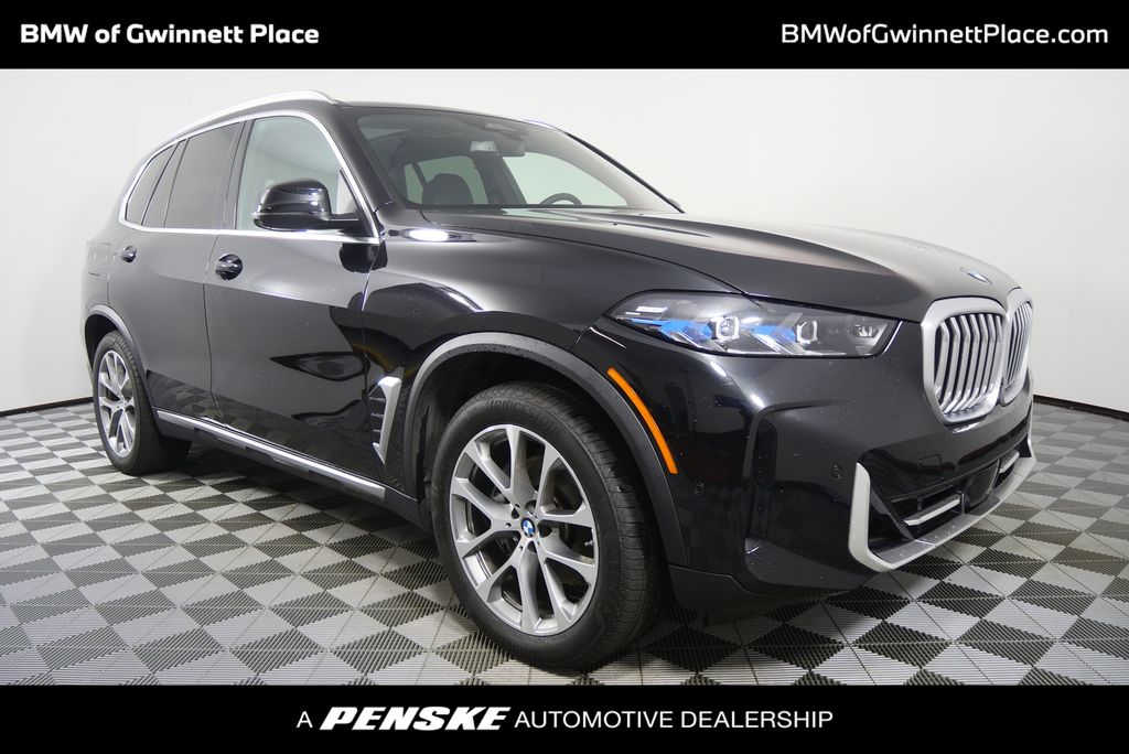 Thumbnail: 2026 BMW X5 - 1