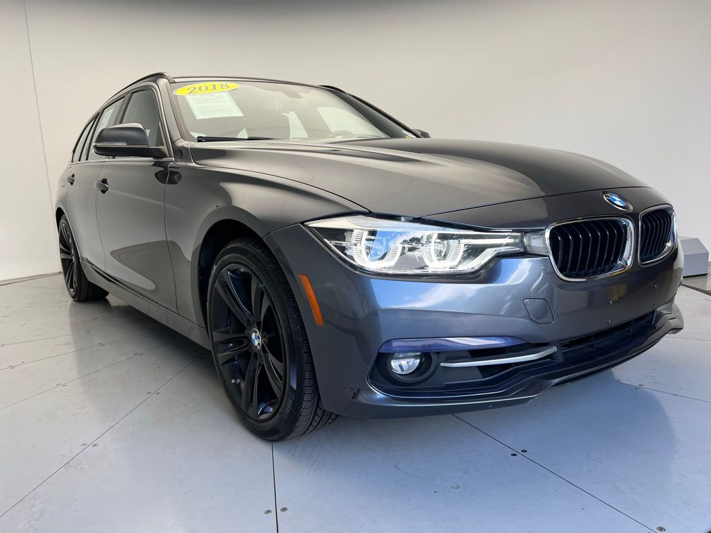 Thumbnail: 2018 BMW 3 Series - 2