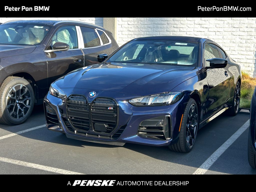 Thumbnail: 2026 BMW 4 Series - 1