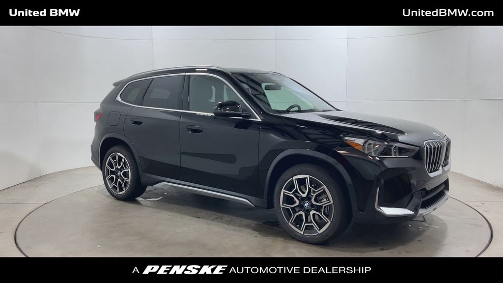 Thumbnail: 2026 BMW X1 - 2