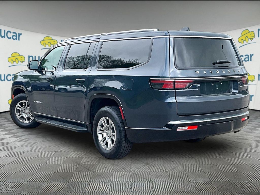 2024 Jeep Wagoneer L — photo 4
