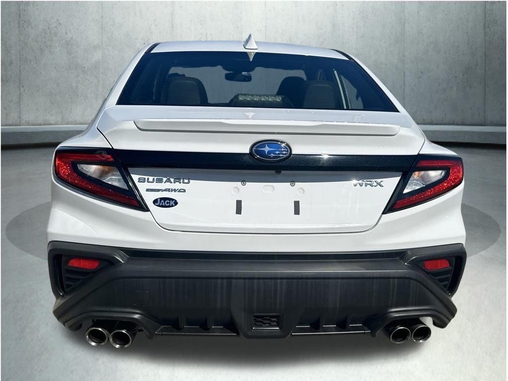 Used 2023 Subaru WRX Sedan