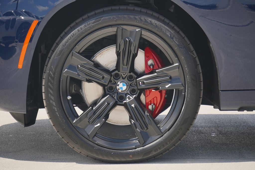 Thumbnail: 2026 BMW X3 - 5