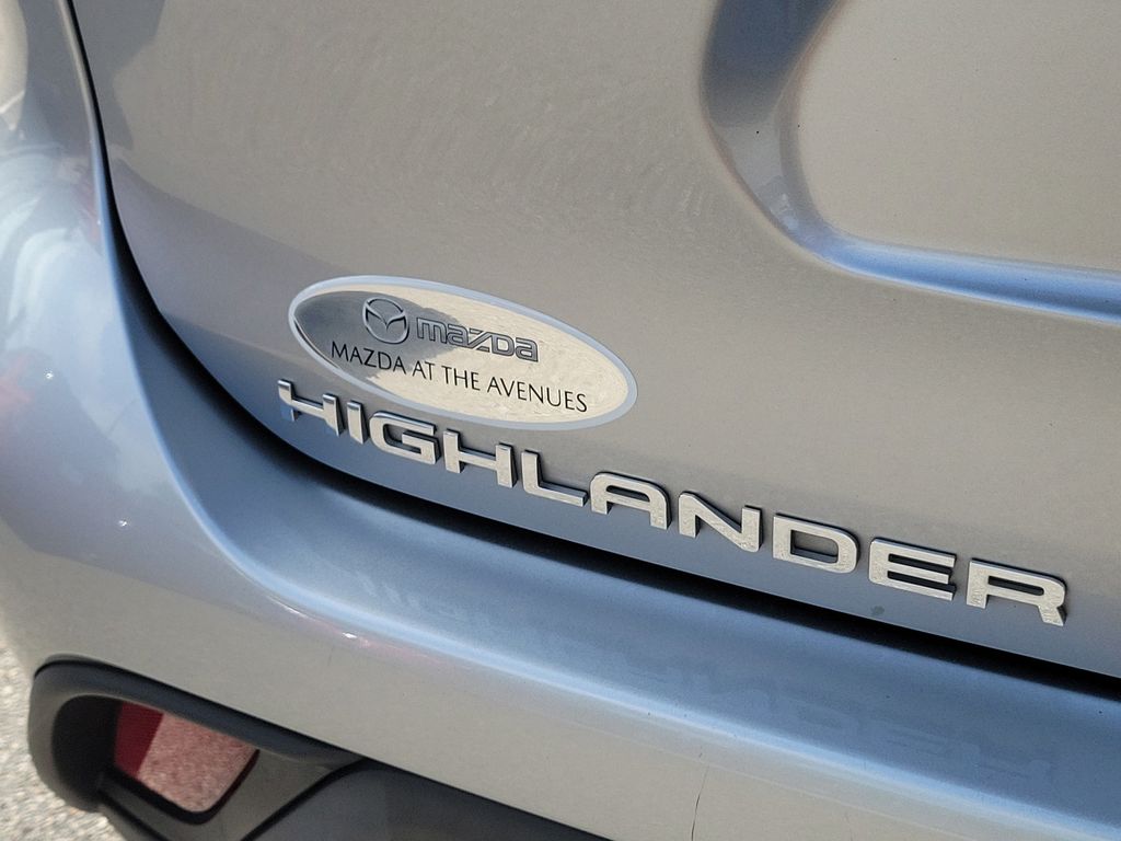 2024 Toyota Highlander 7