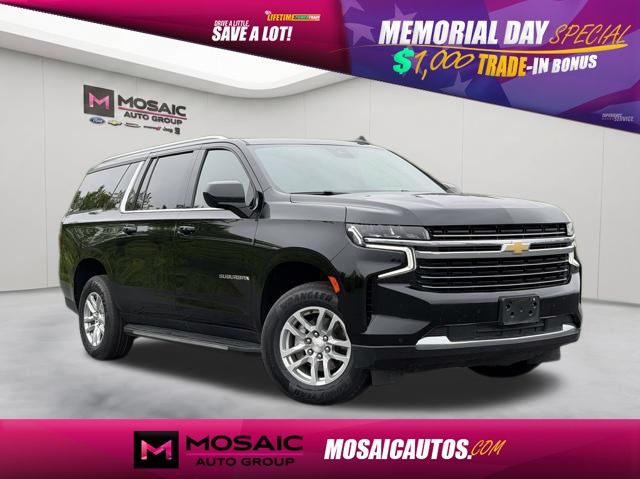 Used 2024 Chevrolet Suburban LT SUVs