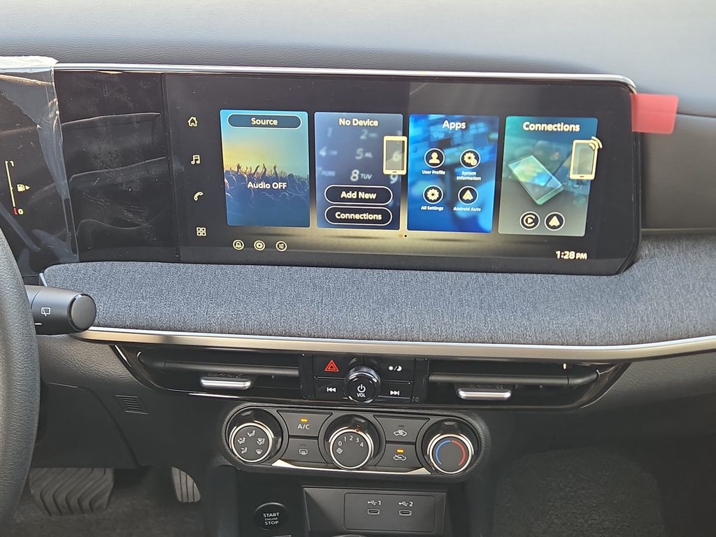 2026 Nissan Kicks S - 5