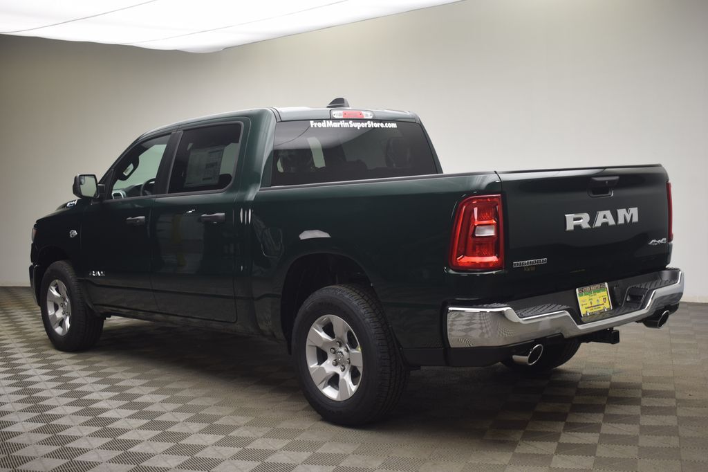 new 2026 Ram 1500 car, priced at $52,312