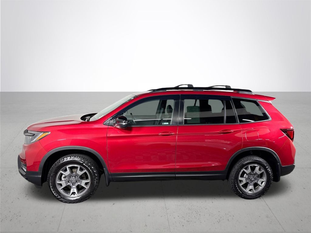 2023 Honda Passport TrailSport