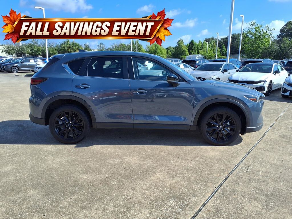 2025 Mazda CX-5 2.5 S Carbon Edition - 5
