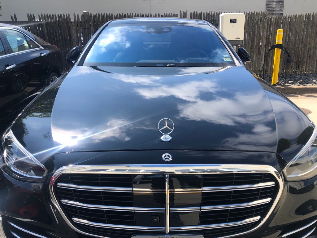 Thumbnail: 2021 Mercedes-Benz S-Class - 2