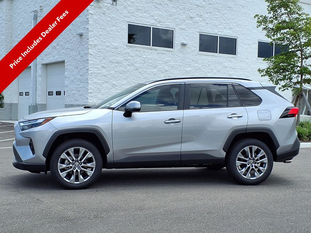 Used 2023 Toyota RAV4 SUV