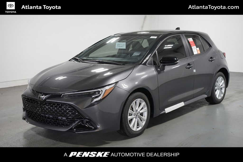 Thumbnail: 2026 Toyota Corolla - 1
