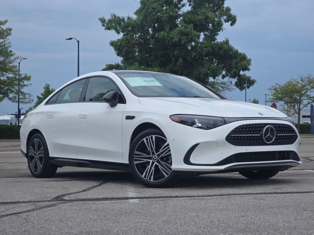2027 Mercedes-Benz CLA 