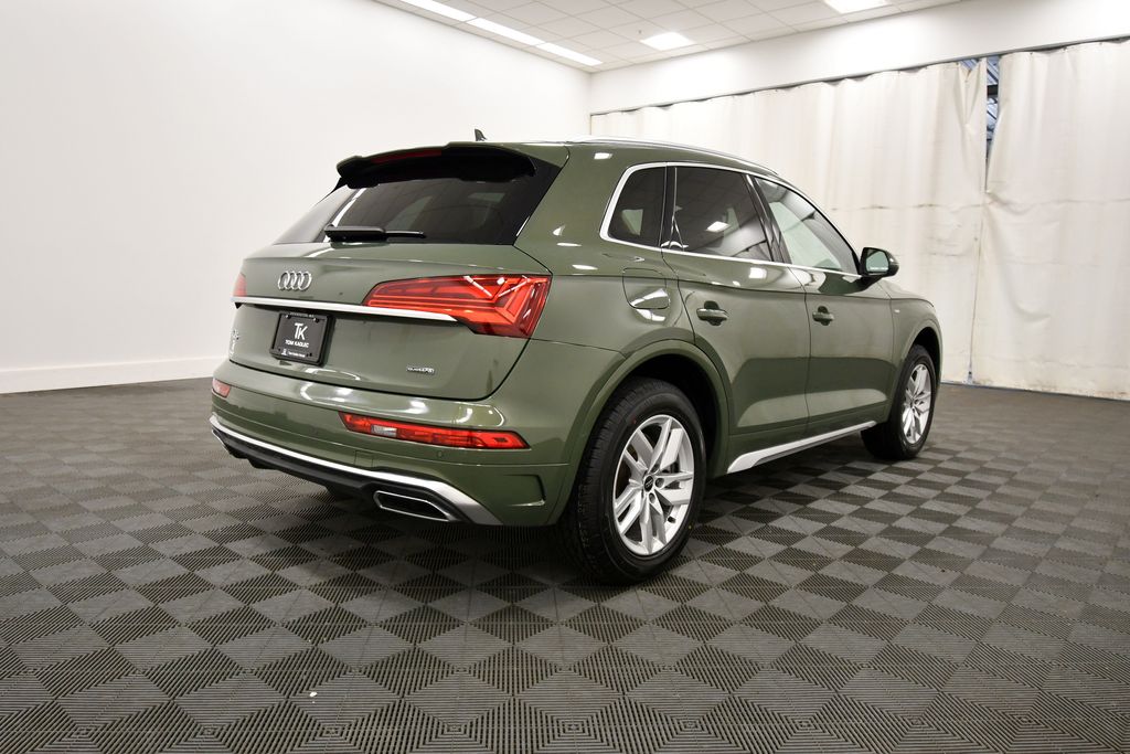Used 2023 Audi Q5 SUV
