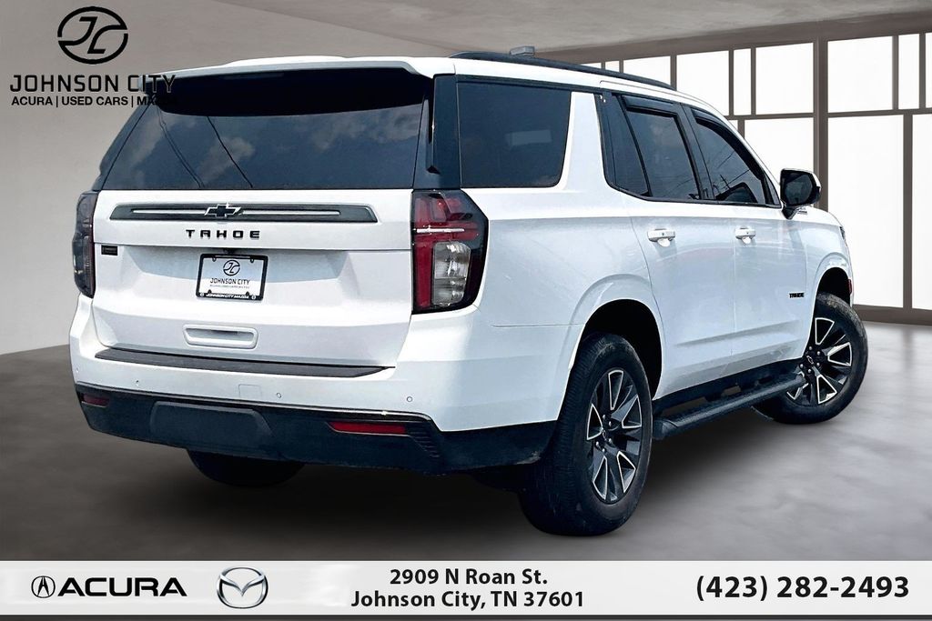Used 2021 Chevrolet Tahoe SUV