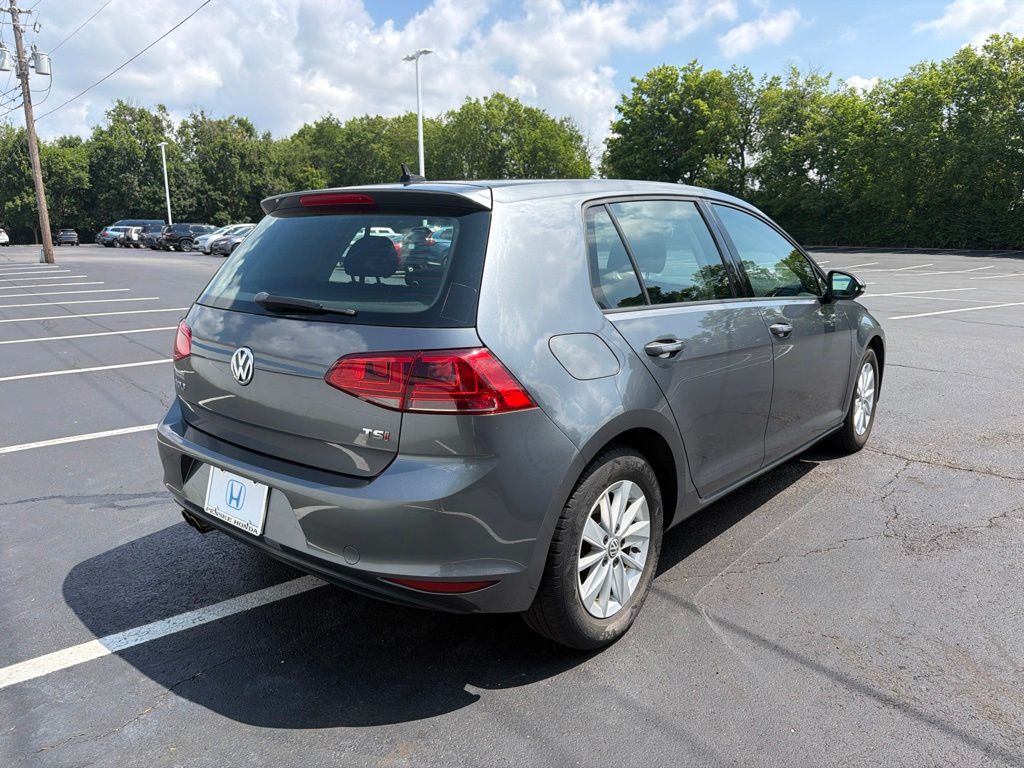 Thumbnail: 2015 Volkswagen Golf - 5