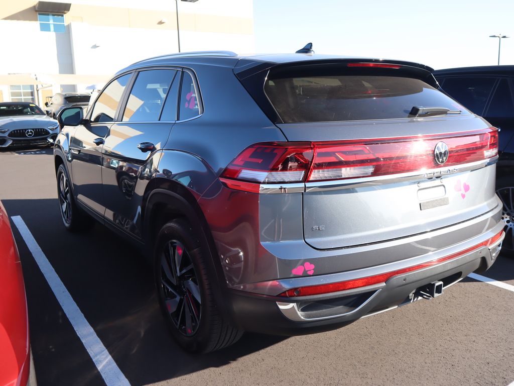 Thumbnail: 2024 Volkswagen Atlas - 3