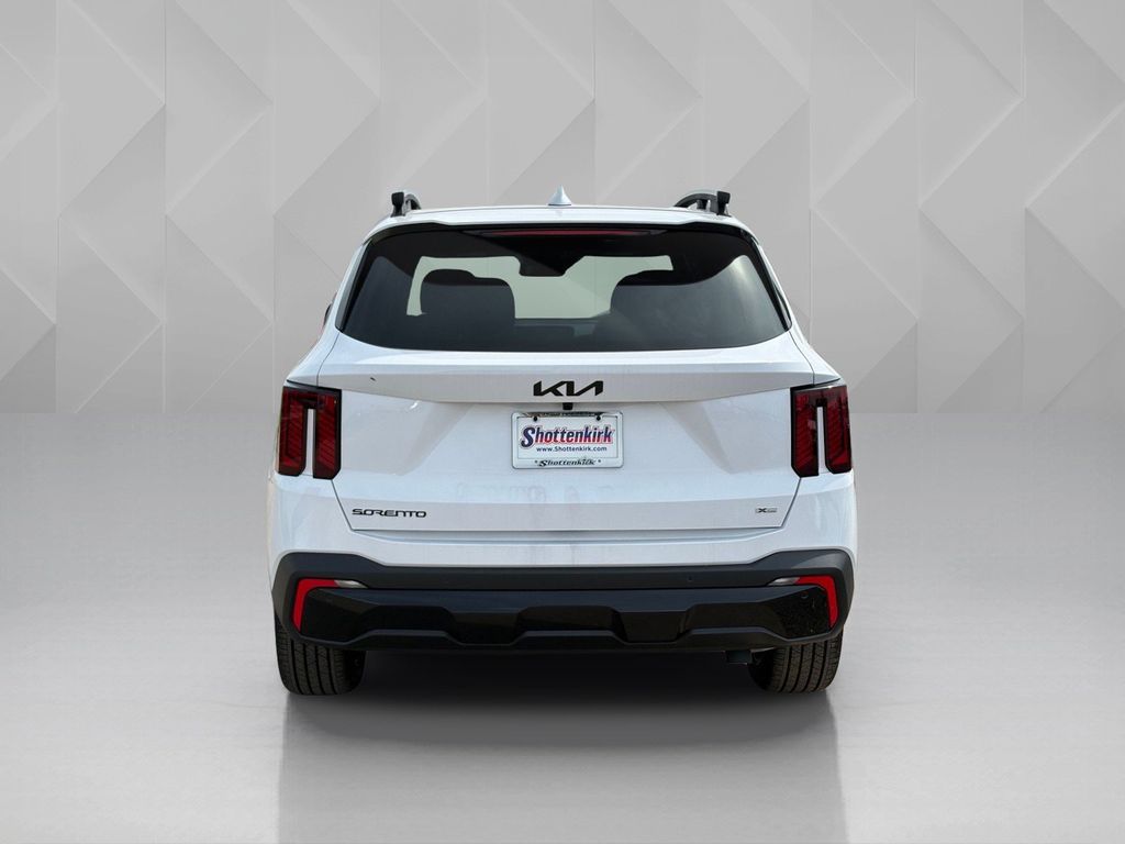 New 2026 Kia Sorento SUV