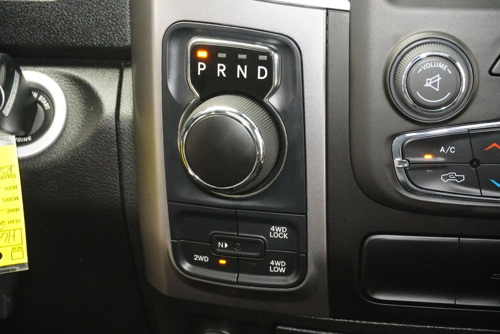 Used Car 2024 Ram 1500 Classic  Warlock For Sale Under $50,000 In Weatherford, Texas