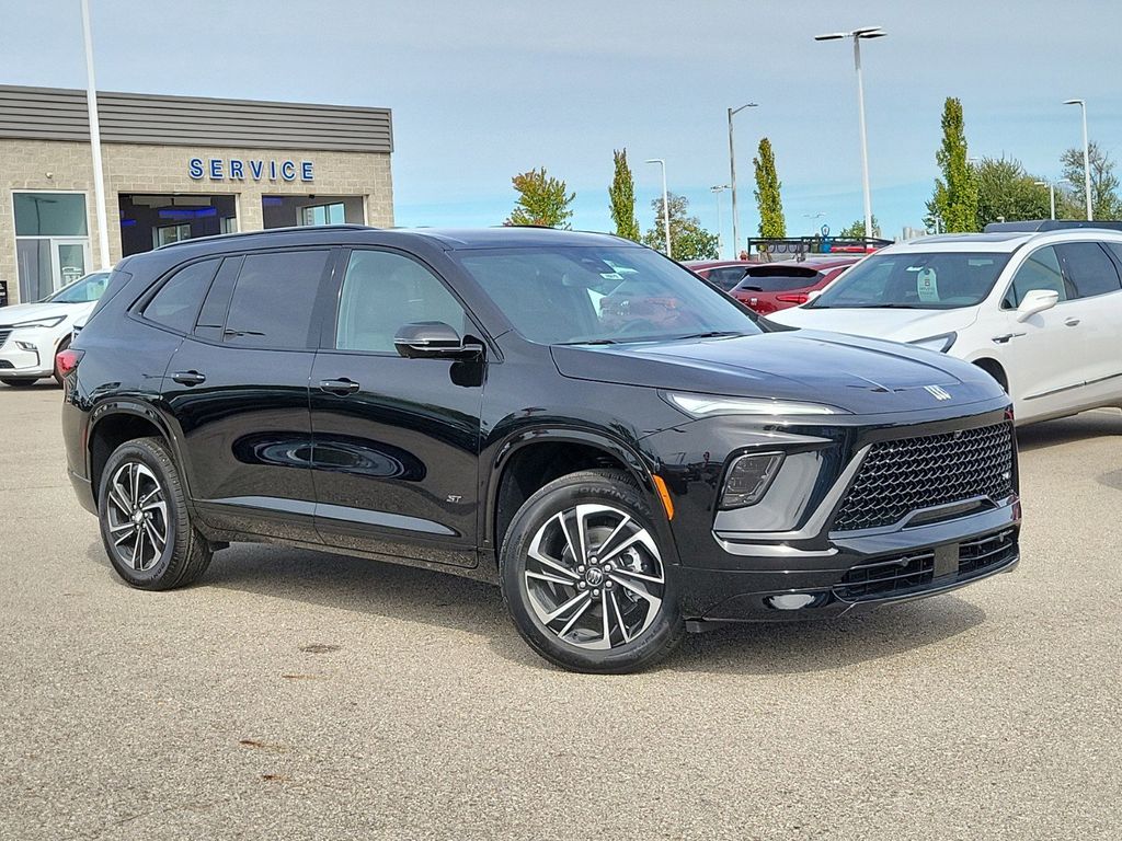 2025 Buick Enclave  34