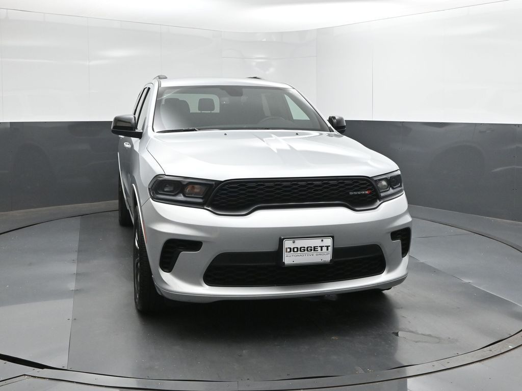 Used 2025 Dodge Durango SUV