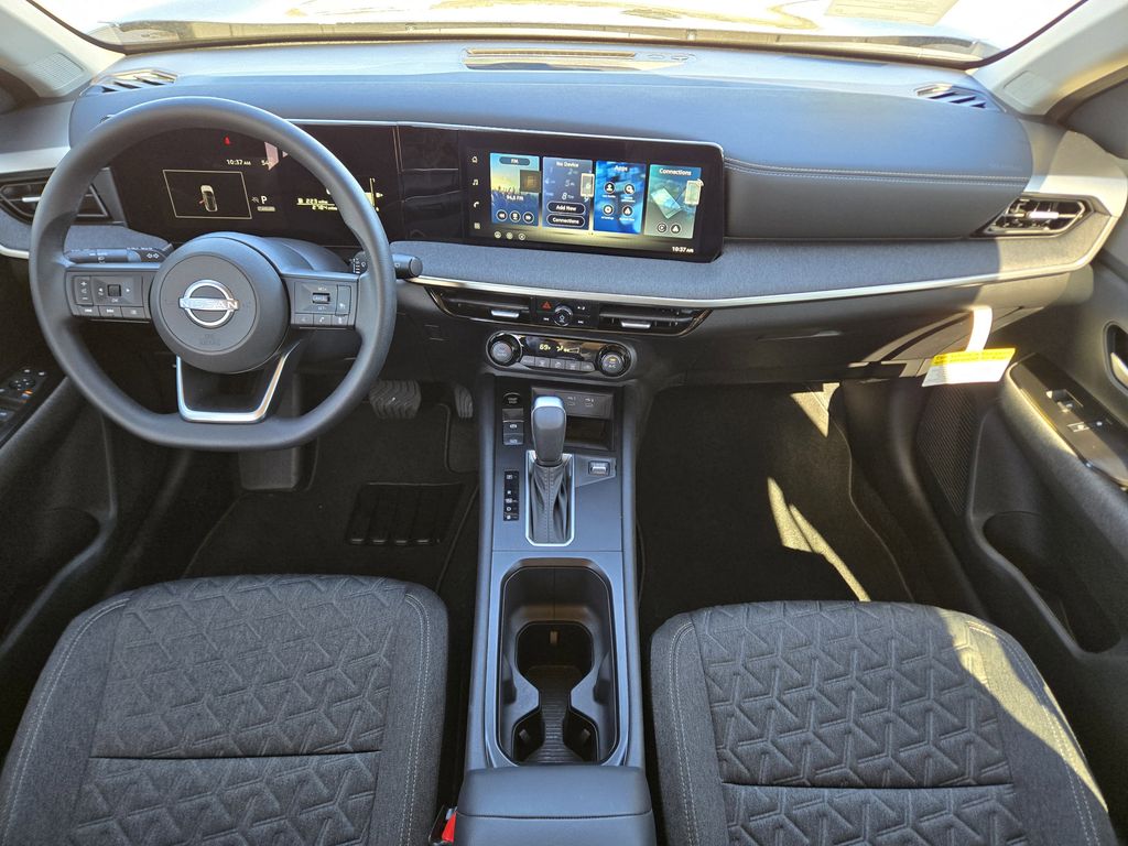 2026 Nissan Kicks SV - 9