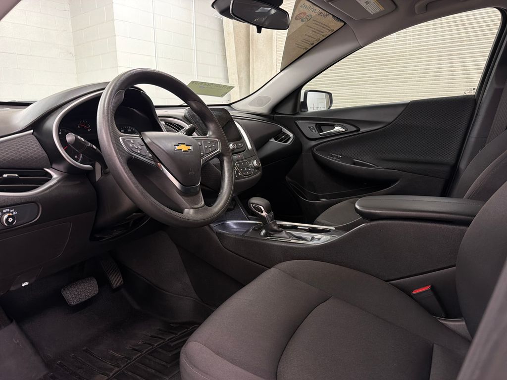 Certified Used 2024 White Chevrolet LT image 6