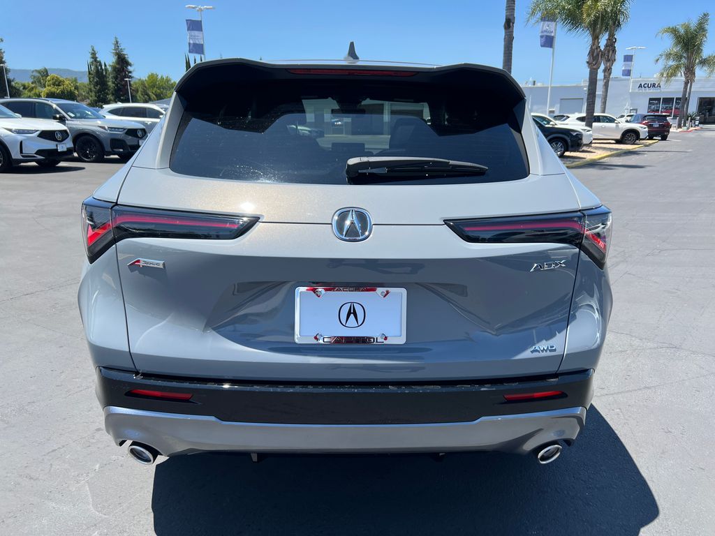 Thumbnail: 2025 Acura ADX - 9