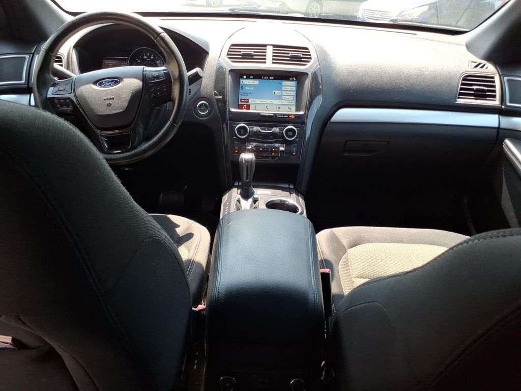 Used 2017 Ford Explorer SUV