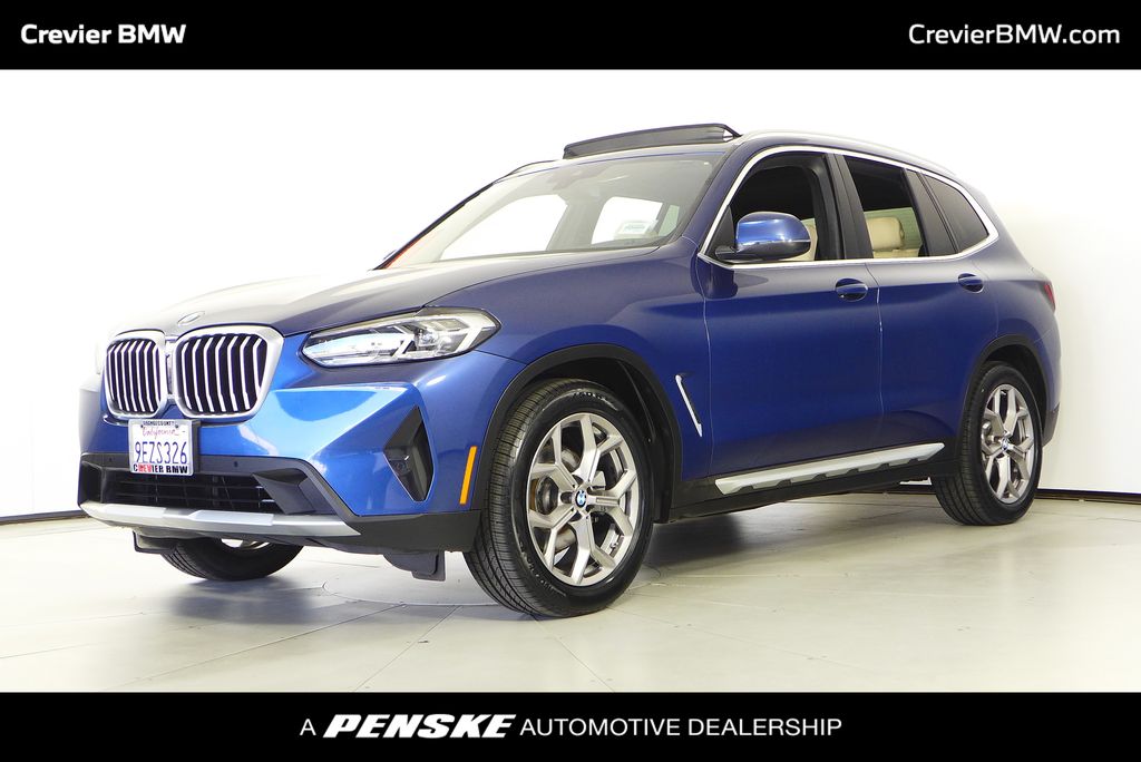 Thumbnail: 2023 BMW X3 - 1