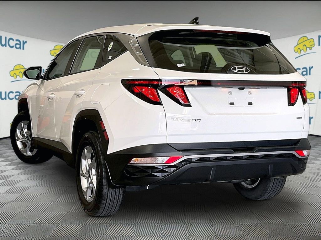 2023 Hyundai Tucson — photo 4