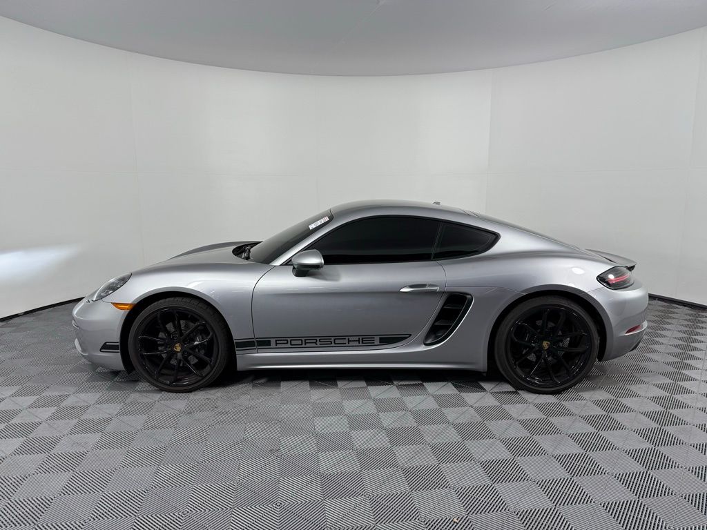 Thumbnail: 2024 Porsche 718 Cayman - 8