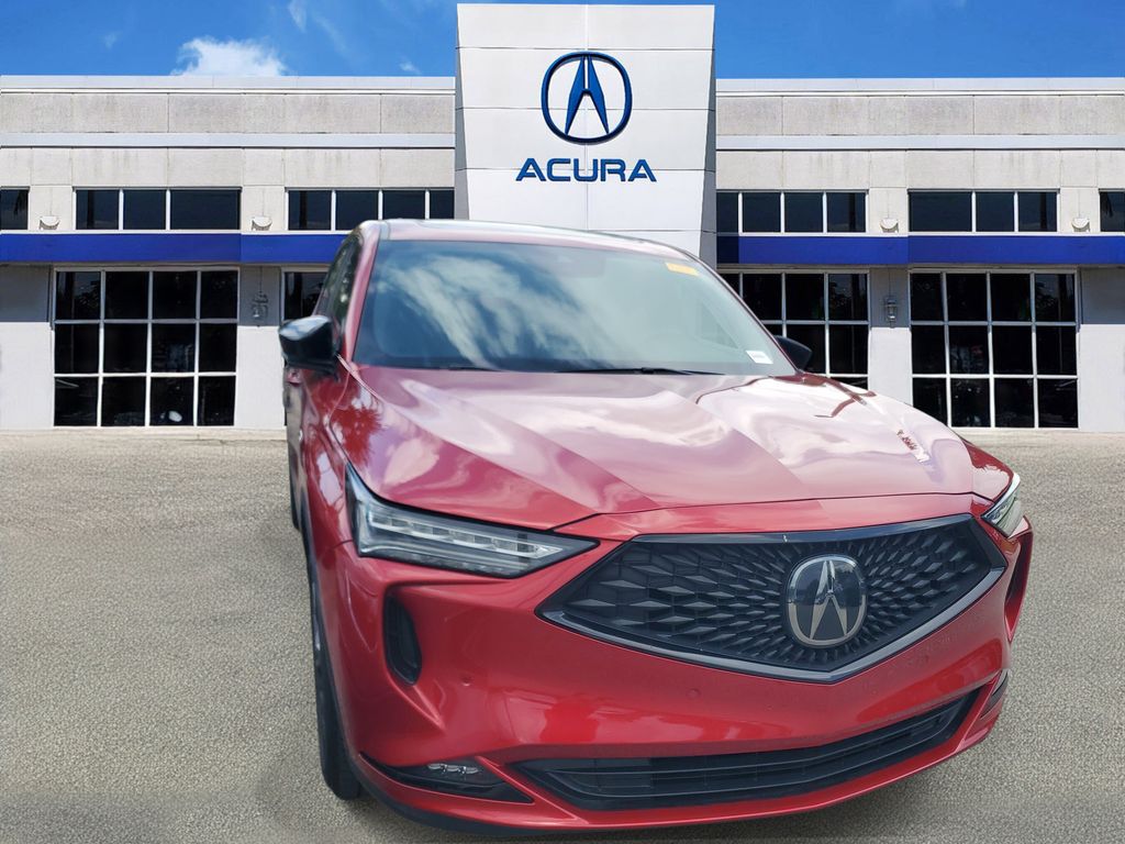 2022 Acura MDX