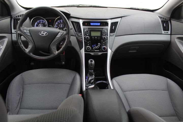 Used Car 2011 Hyundai Sonata  Gls For Sale Under $10,000 In Georgetown, Texas