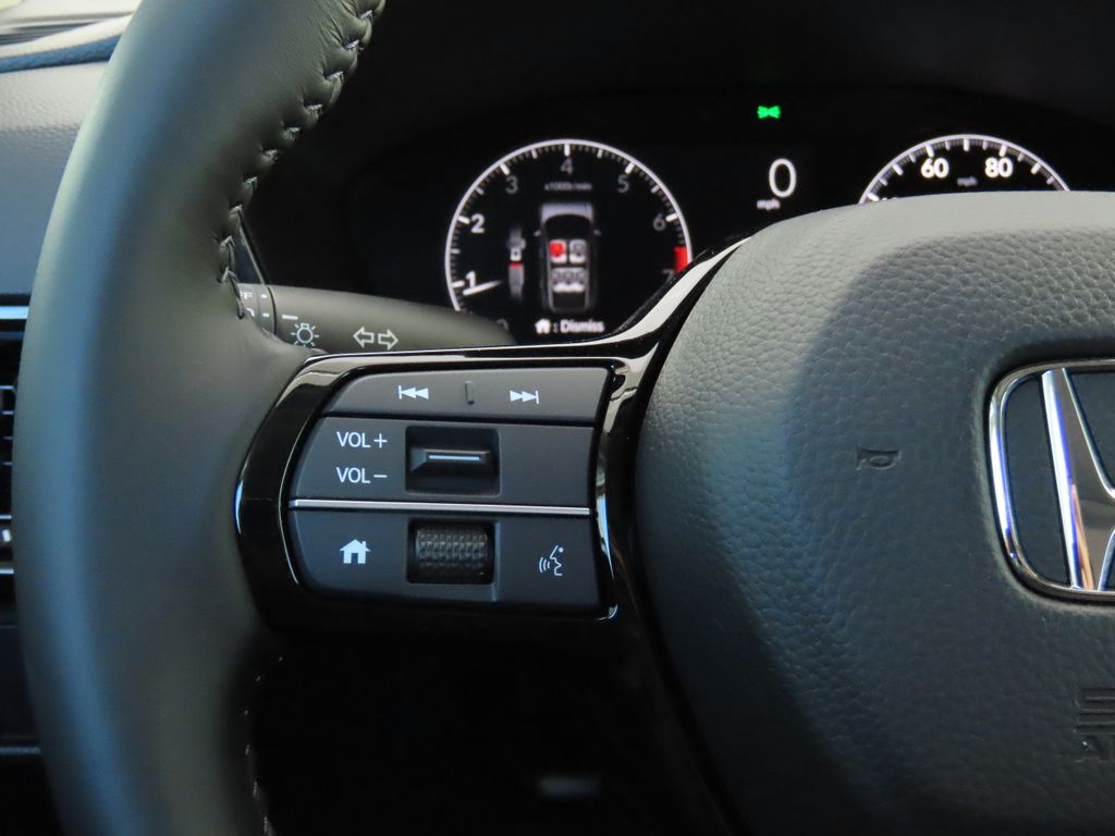 2025 Honda CR-V EX-L 11