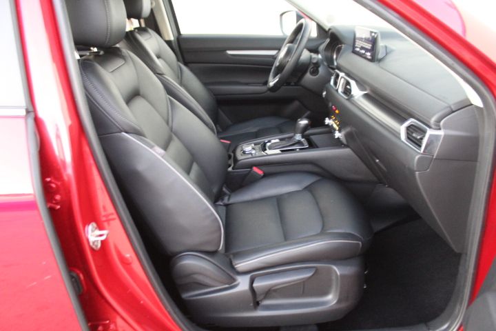 Used Car 2024 Mazda Cx-5  2.5 S Select Package For Sale Under $25,000 In Georgetown, Texas