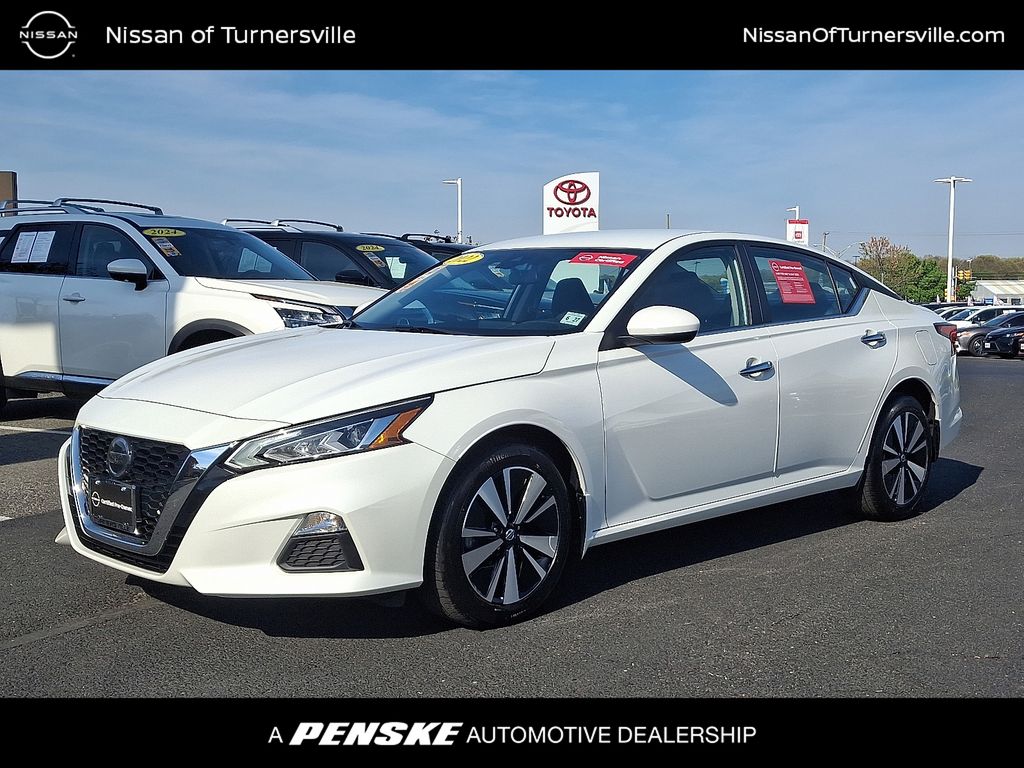 2022 Nissan Altima SV -
                Turnersville, NJ