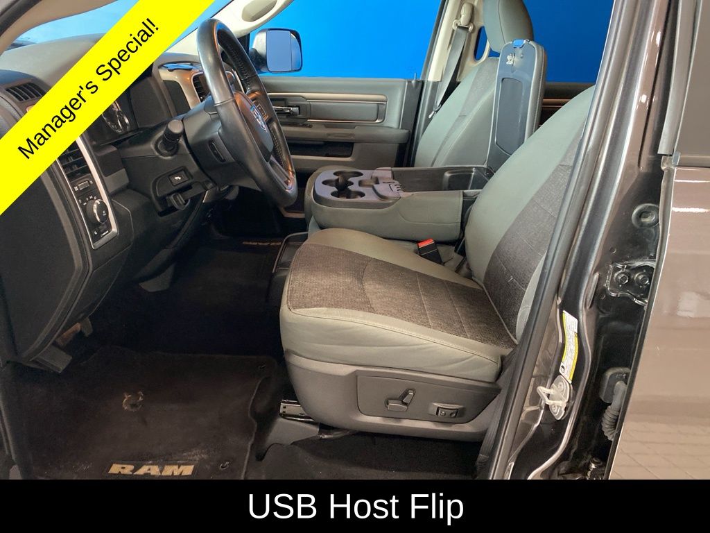 Used 2018 Gray Ram Big Horn image 9