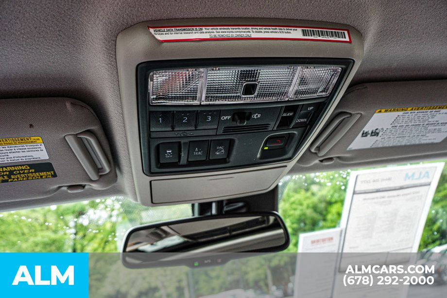 Used 2023 Blue Toyota SR5 Premium image 33