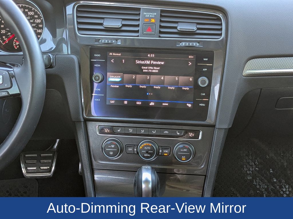 2018 Volkswagen Golf Alltrack TSI SEL