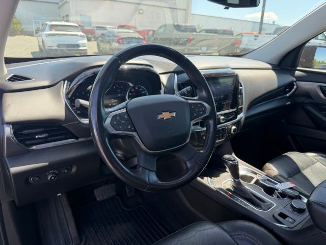 2020 Chevrolet Traverse