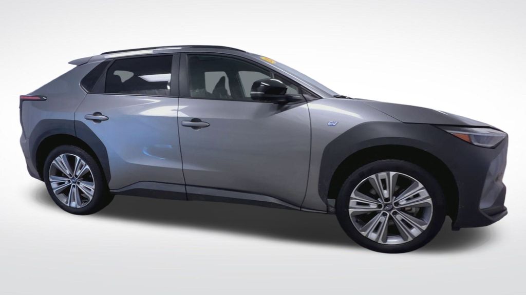 Used 2023 Subaru SOLTERRA Limited with VIN JTMABABA6PA044566 for sale in Swanzey, NH